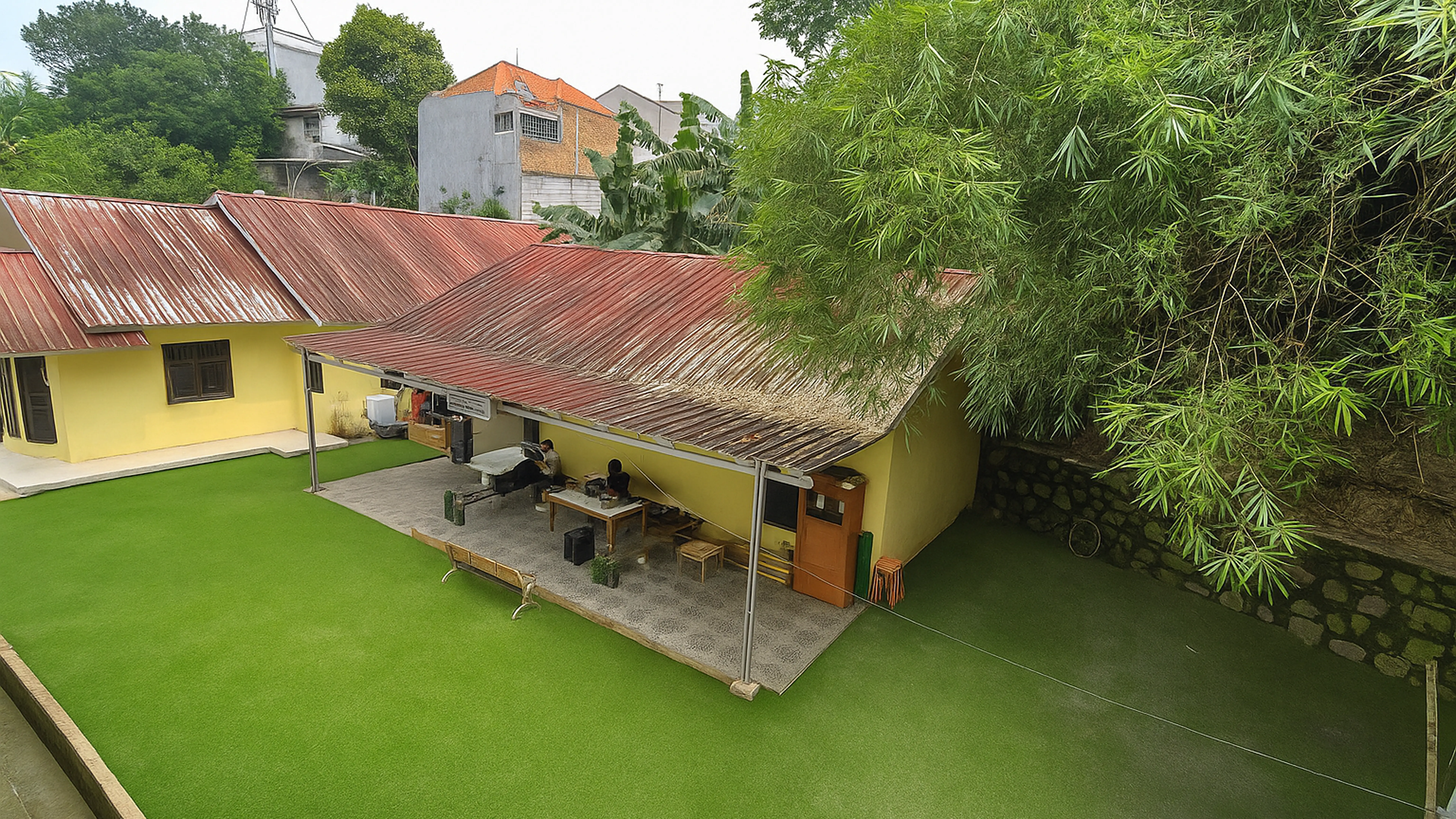 Asrama LADorm 3